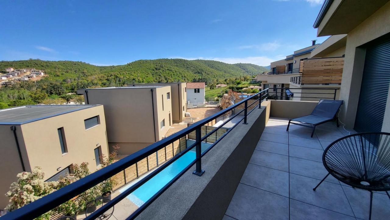 Villa Moderne De Standing Avec Piscine Privee A 400M De La Plage - 4 Chambres Конка Екстер'єр фото