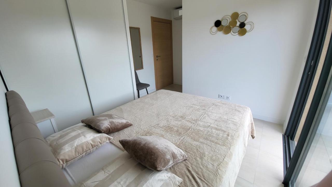 Villa Moderne De Standing Avec Piscine Privee A 400M De La Plage - 4 Chambres Конка Екстер'єр фото