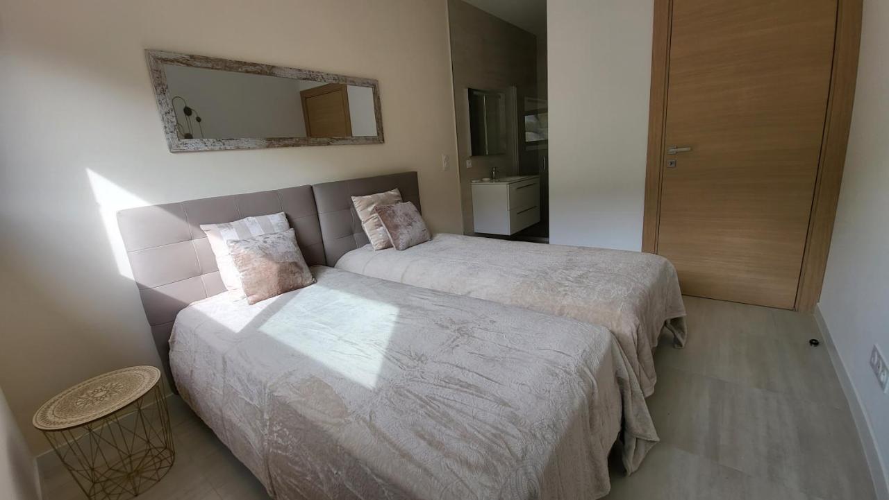 Villa Moderne De Standing Avec Piscine Privee A 400M De La Plage - 4 Chambres Конка Екстер'єр фото