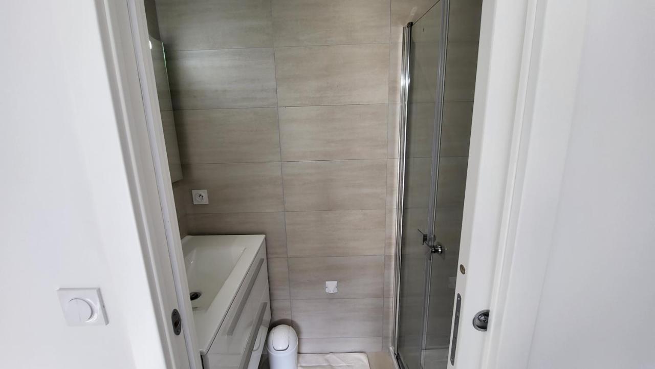 Villa Moderne De Standing Avec Piscine Privee A 400M De La Plage - 4 Chambres Конка Екстер'єр фото